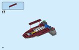 Building Instructions - LEGO - 60209 - Sky Police Diamond Heist: Page 22