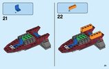 Building Instructions - LEGO - 60209 - Sky Police Diamond Heist: Page 25