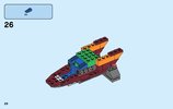 Building Instructions - LEGO - 60209 - Sky Police Diamond Heist: Page 28