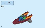 Building Instructions - LEGO - 60209 - Sky Police Diamond Heist: Page 30