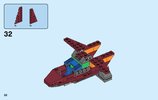 Building Instructions - LEGO - 60209 - Sky Police Diamond Heist: Page 32