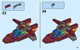 Building Instructions - LEGO - 60209 - Sky Police Diamond Heist: Page 33