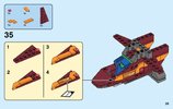 Building Instructions - LEGO - 60209 - Sky Police Diamond Heist: Page 35