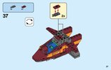 Building Instructions - LEGO - 60209 - Sky Police Diamond Heist: Page 37