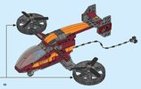 Building Instructions - LEGO - 60209 - Sky Police Diamond Heist: Page 62