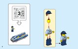 Building Instructions - LEGO - 60209 - Sky Police Diamond Heist: Page 2