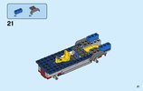 Building Instructions - LEGO - 60209 - Sky Police Diamond Heist: Page 21