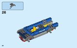 Building Instructions - LEGO - 60209 - Sky Police Diamond Heist: Page 26