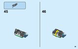 Building Instructions - LEGO - 60209 - Sky Police Diamond Heist: Page 39