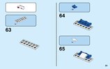 Building Instructions - LEGO - 60209 - Sky Police Diamond Heist: Page 33