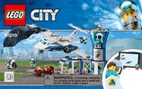 Building Instructions - LEGO - 60210 - Sky Police Air Base: Page 1