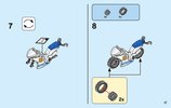 Building Instructions - LEGO - 60210 - Sky Police Air Base: Page 17