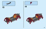 Building Instructions - LEGO - 60210 - Sky Police Air Base: Page 27