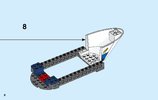 Building Instructions - LEGO - 60210 - Sky Police Air Base: Page 8