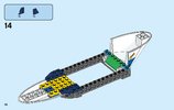 Building Instructions - LEGO - 60210 - Sky Police Air Base: Page 14