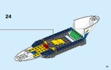 Building Instructions - LEGO - 60210 - Sky Police Air Base: Page 23