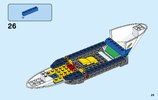 Building Instructions - LEGO - 60210 - Sky Police Air Base: Page 25