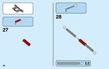 Building Instructions - LEGO - 60210 - Sky Police Air Base: Page 26