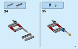 Building Instructions - LEGO - 60210 - Sky Police Air Base: Page 31