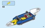 Building Instructions - LEGO - 60210 - Sky Police Air Base: Page 39