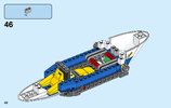 Building Instructions - LEGO - 60210 - Sky Police Air Base: Page 42