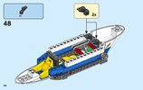 Building Instructions - LEGO - 60210 - Sky Police Air Base: Page 44