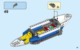 Building Instructions - LEGO - 60210 - Sky Police Air Base: Page 45