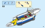 Building Instructions - LEGO - 60210 - Sky Police Air Base: Page 49