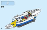 Building Instructions - LEGO - 60210 - Sky Police Air Base: Page 56