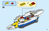 Building Instructions - LEGO - 60210 - Sky Police Air Base: Page 57