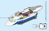 Building Instructions - LEGO - 60210 - Sky Police Air Base: Page 60