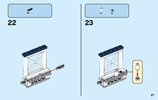 Building Instructions - LEGO - 60210 - Sky Police Air Base: Page 27