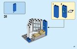 Building Instructions - LEGO - 60210 - Sky Police Air Base: Page 37