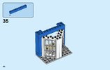 Building Instructions - LEGO - 60210 - Sky Police Air Base: Page 40