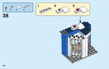 Building Instructions - LEGO - 60210 - Sky Police Air Base: Page 44