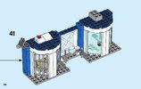 Building Instructions - LEGO - 60210 - Sky Police Air Base: Page 48