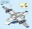 Building Instructions - LEGO - 60210 - Sky Police Air Base: Page 46