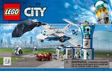 Building Instructions - LEGO - 60210 - Sky Police Air Base: Page 1