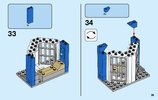 Building Instructions - LEGO - 60210 - Sky Police Air Base: Page 39