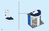 Building Instructions - LEGO - 60210 - Sky Police Air Base: Page 46