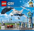 Building Instructions - LEGO - 60210 - Sky Police Air Base: Page 1