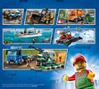 Building Instructions - LEGO - 60210 - Sky Police Air Base: Page 40