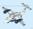 Building Instructions - LEGO - 60210 - Sky Police Air Base: Page 61