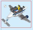 Building Instructions - LEGO - 60210 - Sky Police Air Base: Page 62