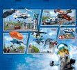 Building Instructions - LEGO - 60210 - Sky Police Air Base: Page 71