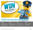 Building Instructions - LEGO - 60210 - Sky Police Air Base: Page 72