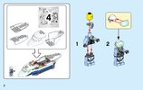 Building Instructions - LEGO - 60210 - Sky Police Air Base: Page 2