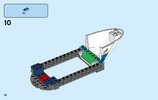 Building Instructions - LEGO - 60210 - Sky Police Air Base: Page 10