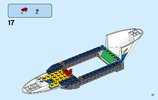 Building Instructions - LEGO - 60210 - Sky Police Air Base: Page 17