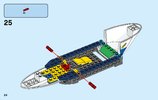 Building Instructions - LEGO - 60210 - Sky Police Air Base: Page 24